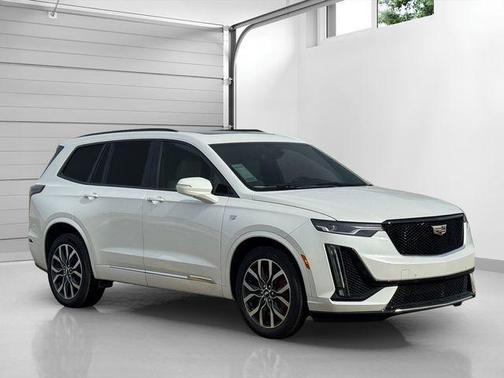 2023 Cadillac XT6 Sport AWD