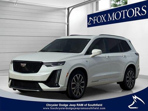 2023 Cadillac XT6 Sport AWD
