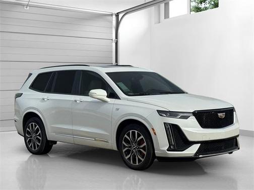 2023 Cadillac XT6 Sport AWD