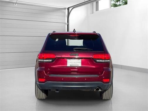 2018 Jeep Grand Cherokee Laredo