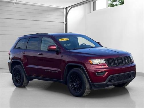 2018 Jeep Grand Cherokee Laredo