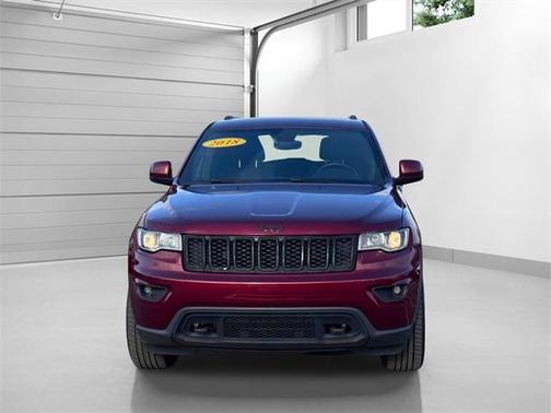 2018 Jeep Grand Cherokee Laredo