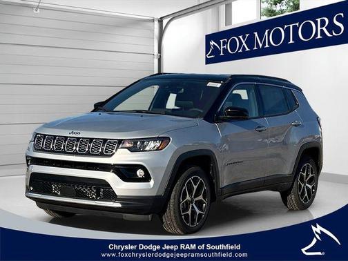 2026 Jeep Compass Limited