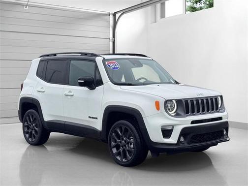 2023 Jeep Renegade Limited
