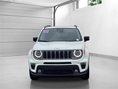 2023 Jeep Renegade Limited