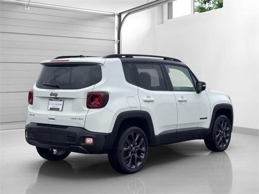 2023 Jeep Renegade Limited