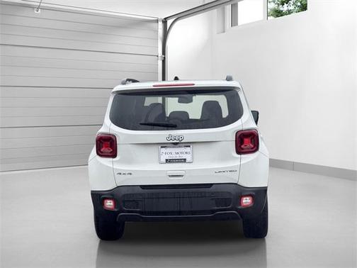 2023 Jeep Renegade Limited