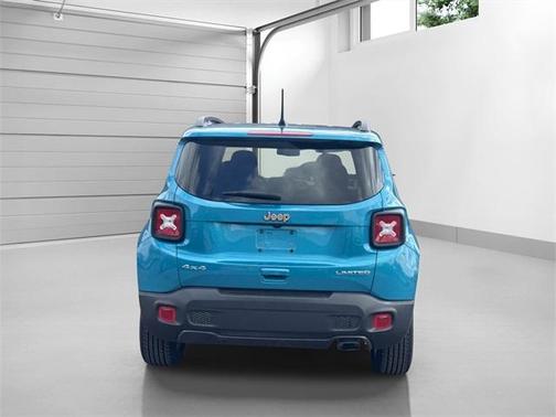 2022 Jeep Renegade Limited