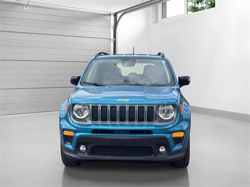 2022 Jeep Renegade Limited
