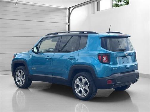 2022 Jeep Renegade Limited