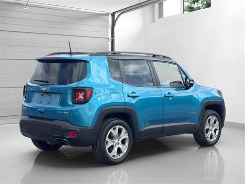 2022 Jeep Renegade Limited