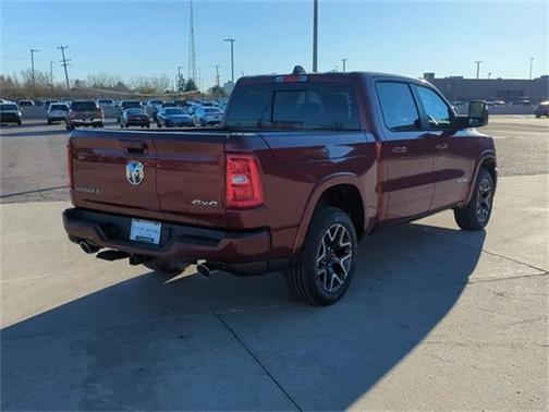 2025 RAM 1500 Laramie