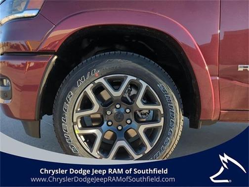 2025 RAM 1500 Laramie