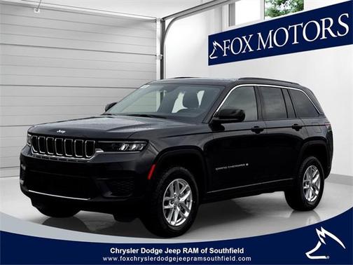 2025 Jeep Grand Cherokee Laredo X