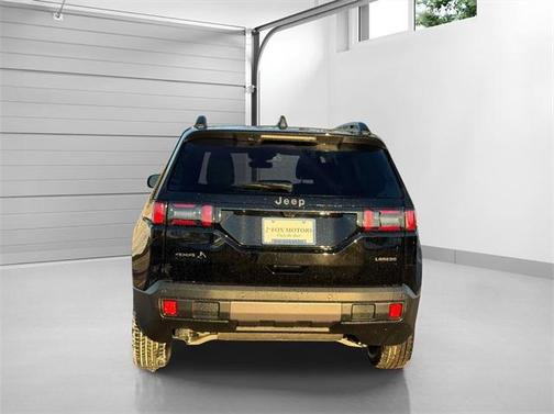 2026 Jeep Cherokee LAREDO/LIMITED