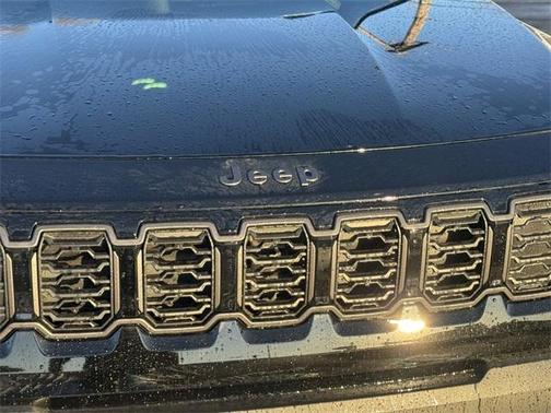 2026 Jeep Cherokee LAREDO/LIMITED