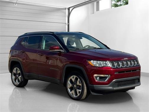 2020 Jeep Compass Limited