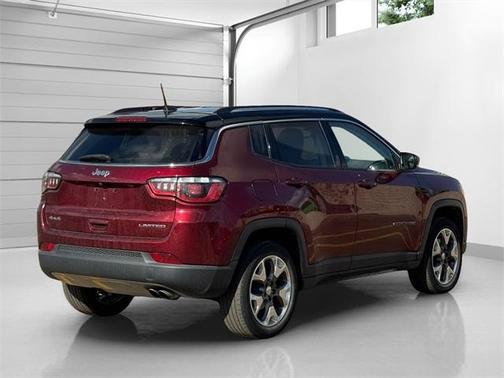2020 Jeep Compass Limited