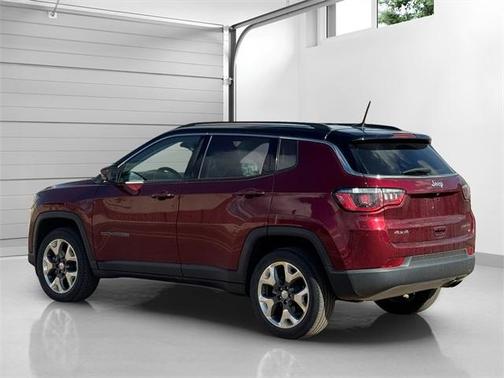 2020 Jeep Compass Limited
