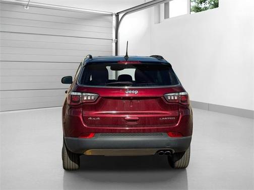 2020 Jeep Compass Limited