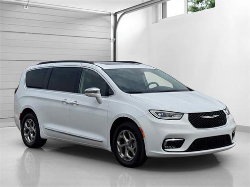 2022 Chrysler Pacifica Limited