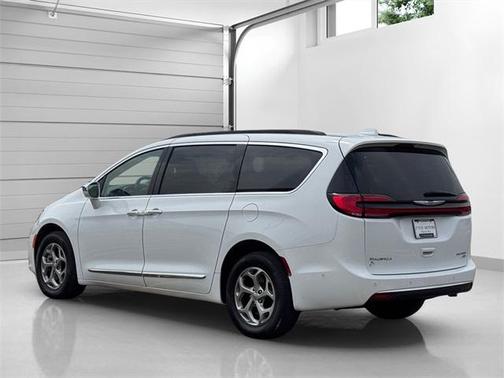 2022 Chrysler Pacifica Limited