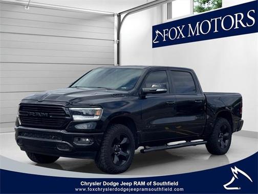 2019 RAM 1500 Big Horn