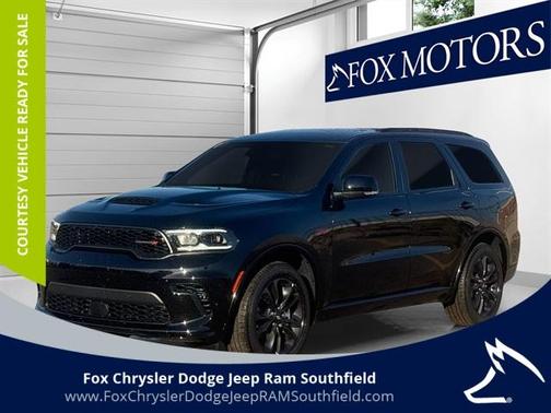 2026 Dodge Durango GT