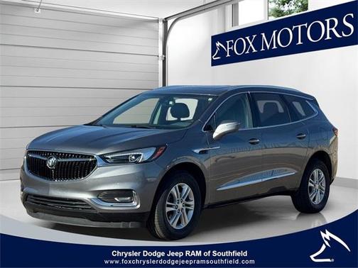 2020 Buick Enclave Essence