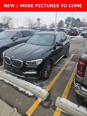2019 BMW X3 xDrive30i