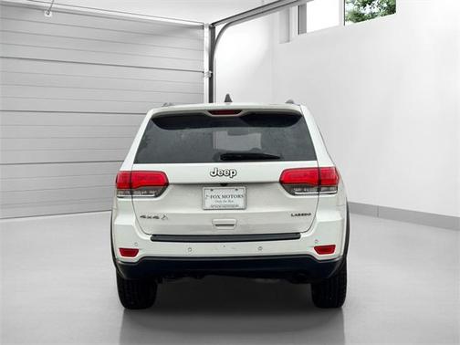 2018 Jeep Grand Cherokee Laredo E
