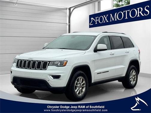 2018 Jeep Grand Cherokee Laredo E