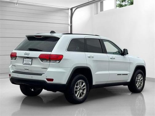 2018 Jeep Grand Cherokee Laredo E