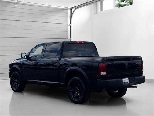 2024 RAM 1500 Classic SLT