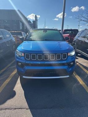 2023 Jeep Compass Limited