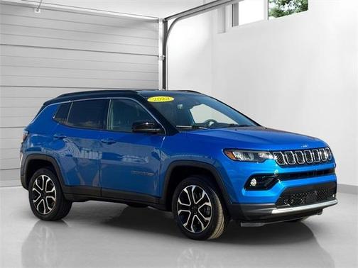 2023 Jeep Compass Limited