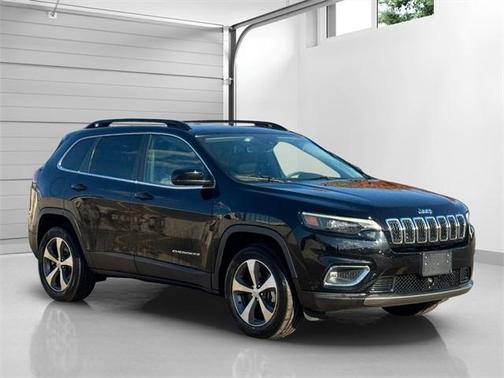 2022 Jeep Cherokee Limited
