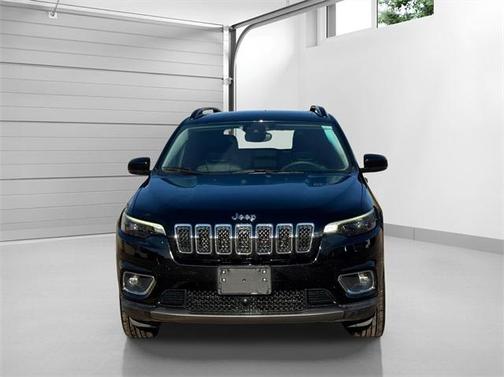 2022 Jeep Cherokee Limited