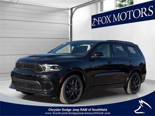 2026 Dodge Durango GT Plus HEMI V8