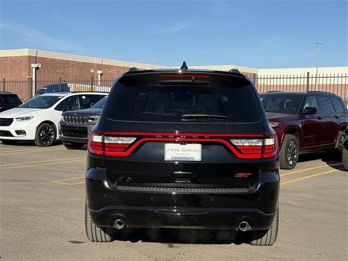 2026 Dodge Durango GT Plus HEMI V8