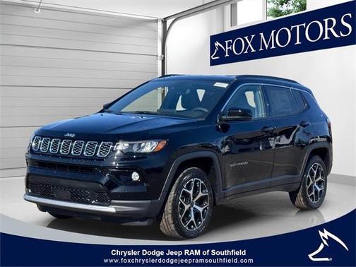 2025 Jeep Compass Limited