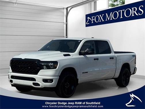 2023 RAM 1500 Big Horn