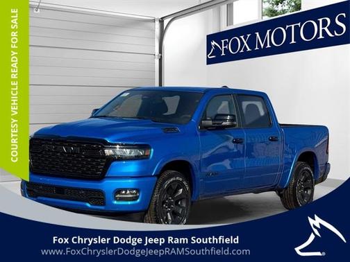 2025 RAM 1500 Big Horn/Lone Star