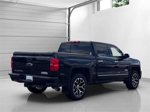 2015 Chevrolet Silverado 1500 High Country