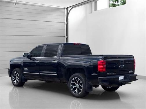2015 Chevrolet Silverado 1500 High Country