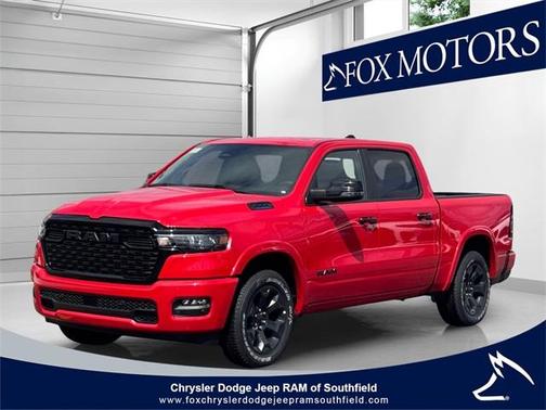 2025 RAM 1500 Big Horn/Lone Star