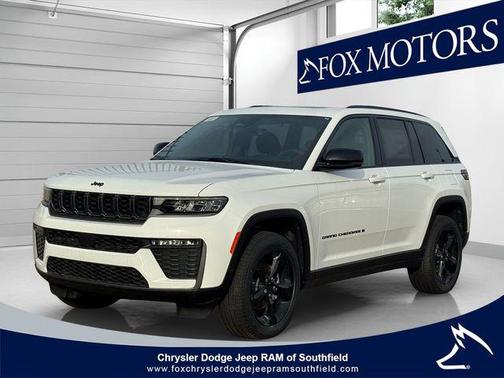 2026 Jeep Grand Cherokee Limited