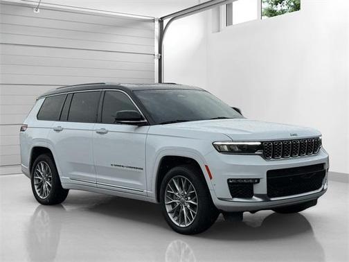 2023 Jeep Grand Cherokee L Summit