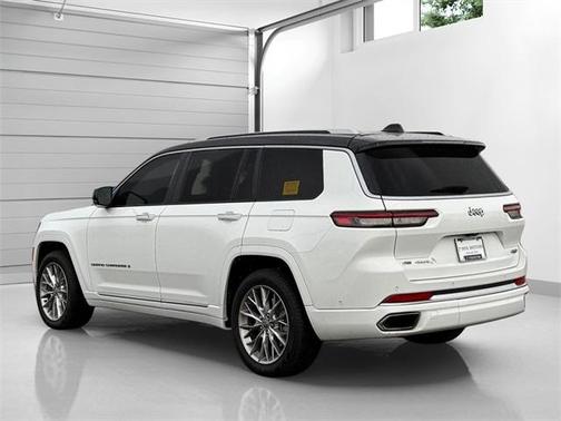 2023 Jeep Grand Cherokee L Summit