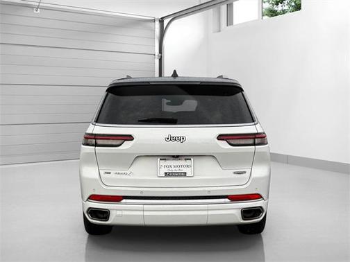 2023 Jeep Grand Cherokee L Summit